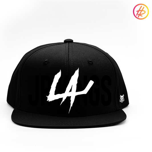 "LA" Jr. Kings + Hatty Ratty™ - Flat Bill - YOUTH