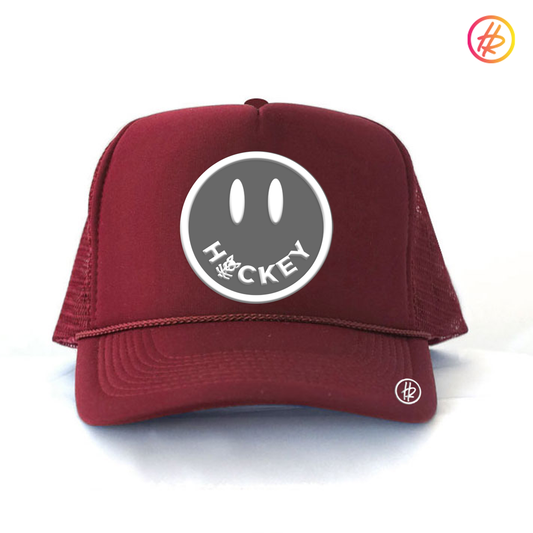 Hatty Ratty™ HAPPY Hockey Foam Trucker (Toddler)