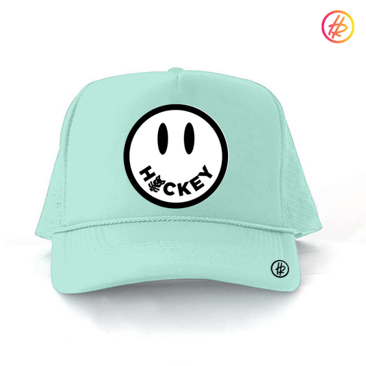 Hatty Ratty™ HAPPY Hockey Foam Trucker