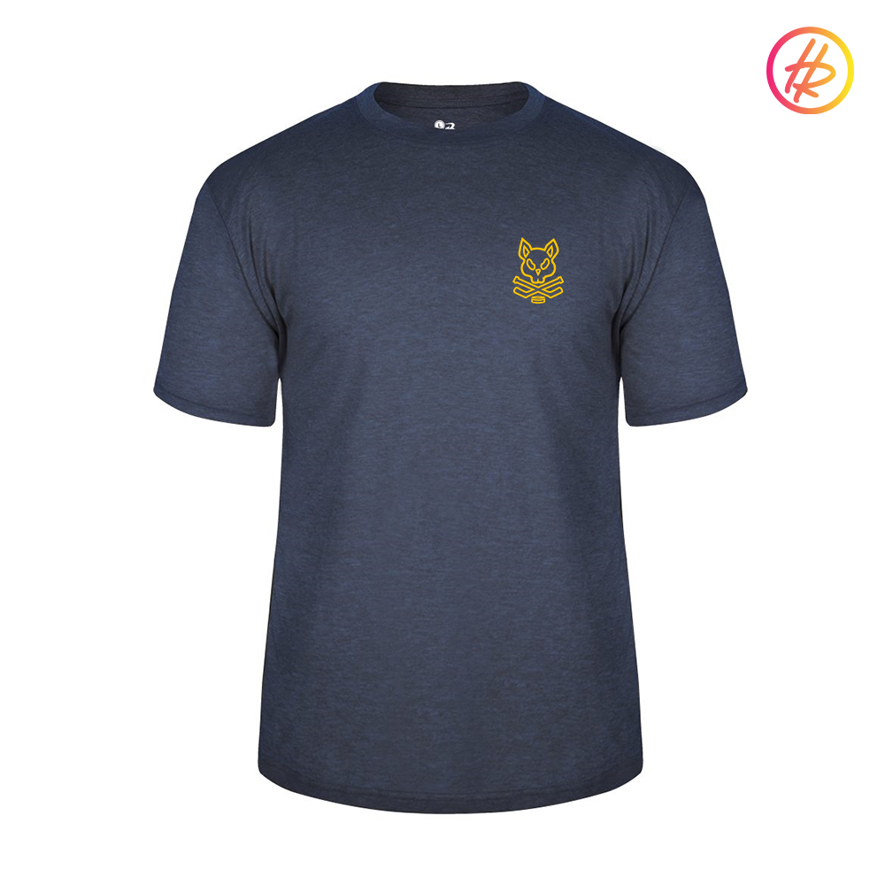 2014 AZ Bobcats + Hatty Ratty - Tri-Blend Performance T - ADULT
