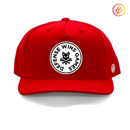 Hatty Ratty® Defense Wins Lacrosse Perfexion Hat