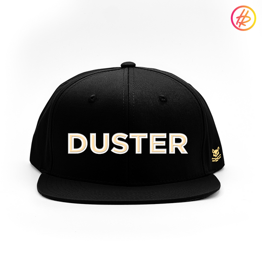 Jr. Coyotes/SD + Hatty Ratty™ DUSTER - Flat Bill