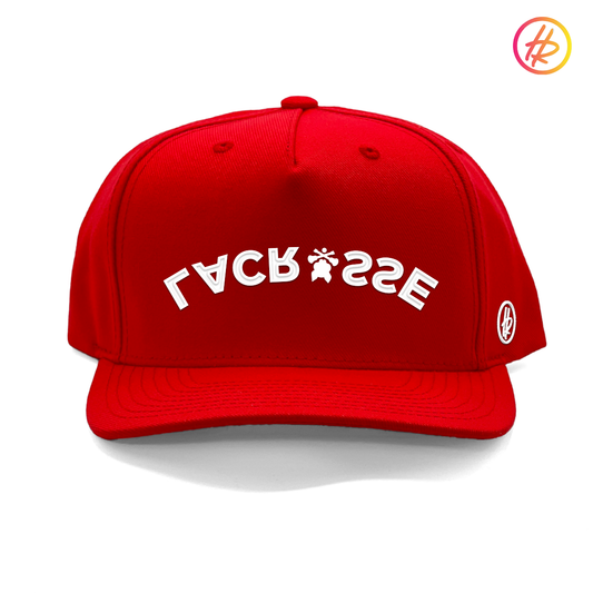 Hatty Ratty® LACROSSE Upside Down Perfexion™ Hat