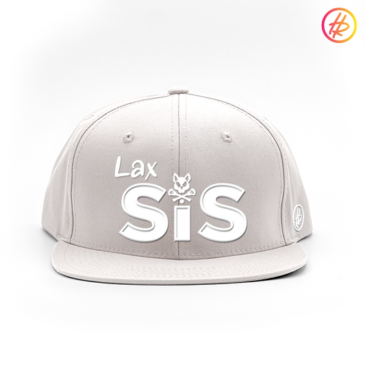LAX SIS - FLAT BILL
