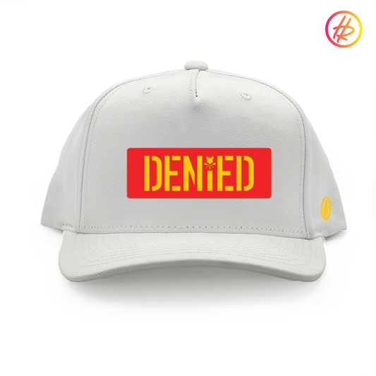 Hatty Ratty® DENIED Lacrosse Perfexion Hat