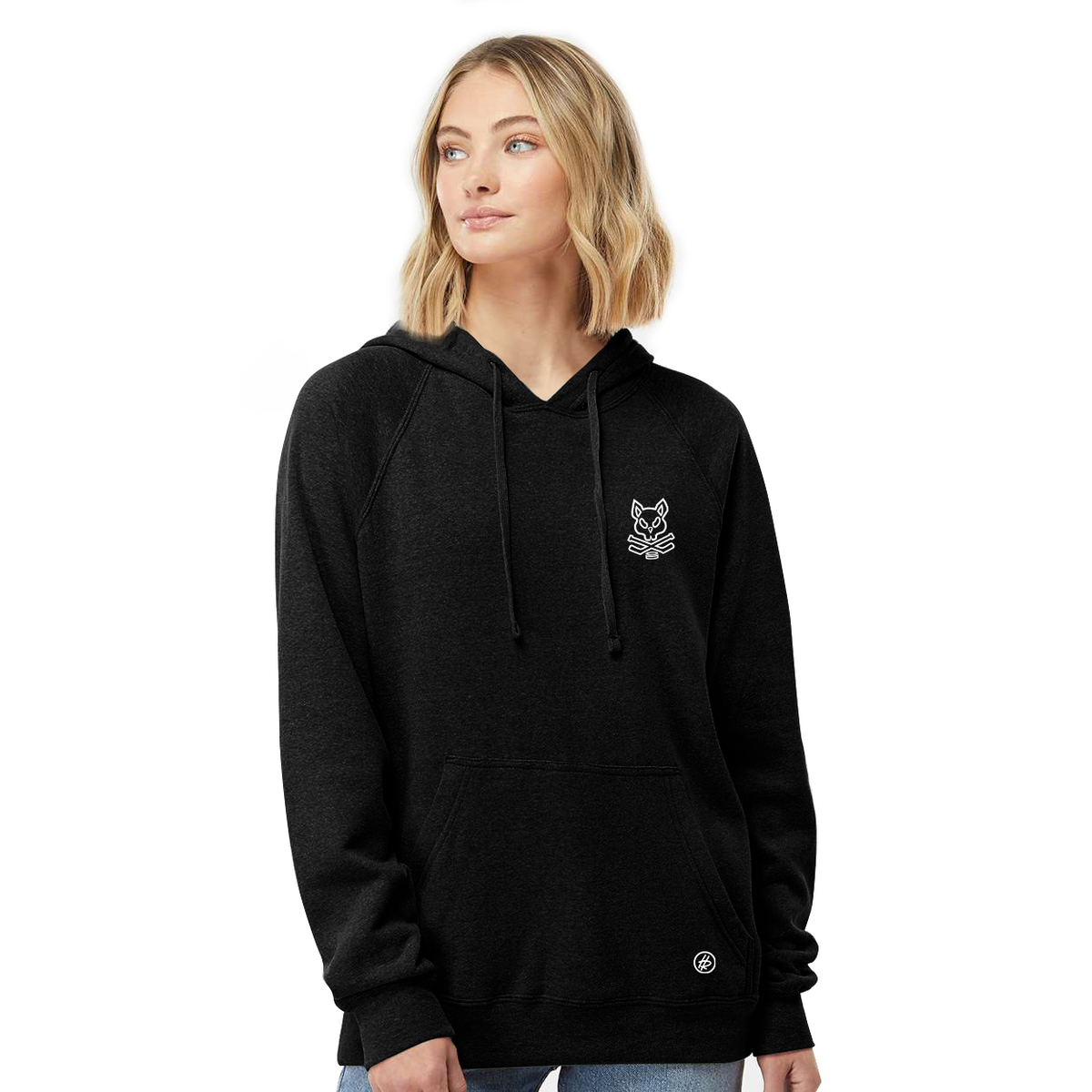 Adult Team Hatty Ratty™ Hoodie - Carmen Starr 2023