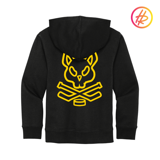Hatty Ratty Memorial Day Hat Trick Hoodie Youth