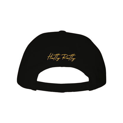 Jr. Sun Devils + Hatty Ratty™ DEVILS - Flat Bill Black