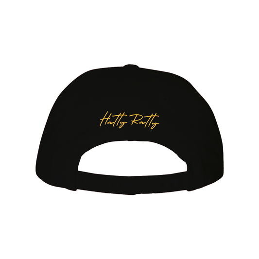 Jr. Sun Devils + Hatty Ratty™ DEVILS - Flat Bill Black