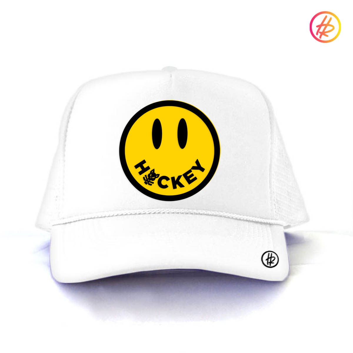 Hatty Ratty™ HAPPY Hockey Foam Trucker (Ages 8-16)