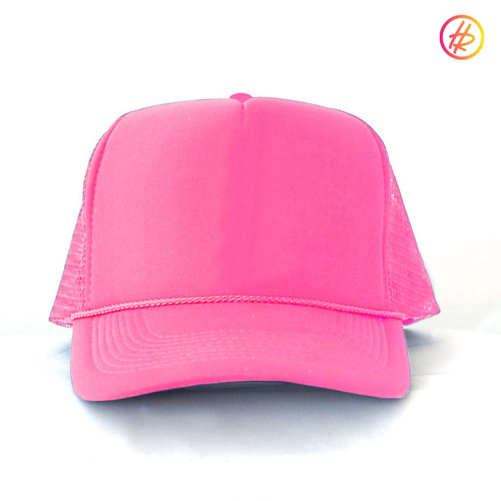 Hatty Ratty™ HAPPY Hockey Foam Trucker
