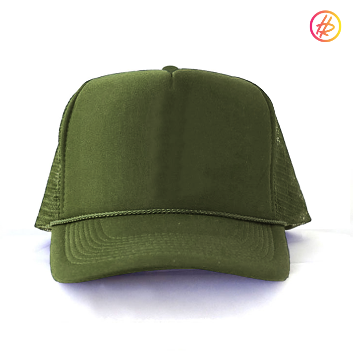 Hatty Ratty™ HAPPY Hockey Foam Trucker