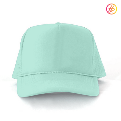 Hatty Ratty™ HAPPY Hockey Foam Trucker