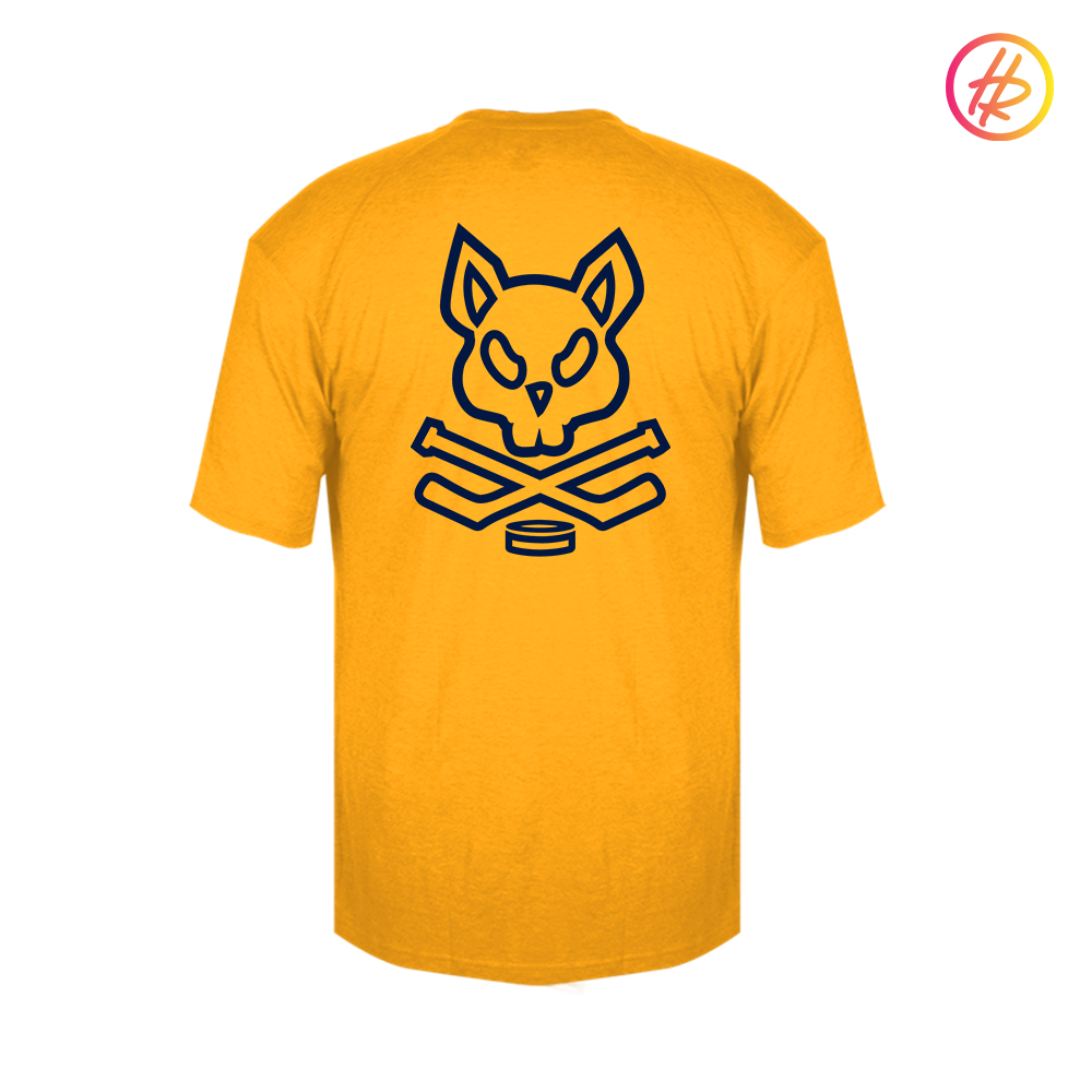 2014 AZ Bobcats + Hatty Ratty - Tri-Blend Performance T - ADULT