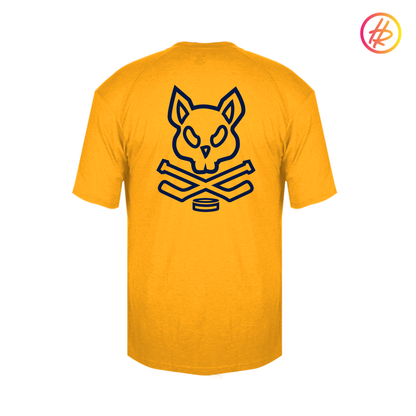 2014 AZ Bobcats + Hatty Ratty - Tri-Blend Performance T - ADULT