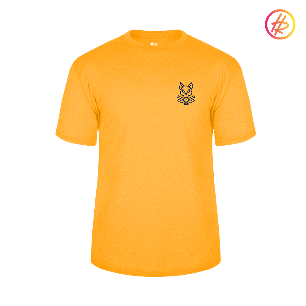 AZ Bobcats + Hatty Ratty - Tri-Blend Performance T - ADULT