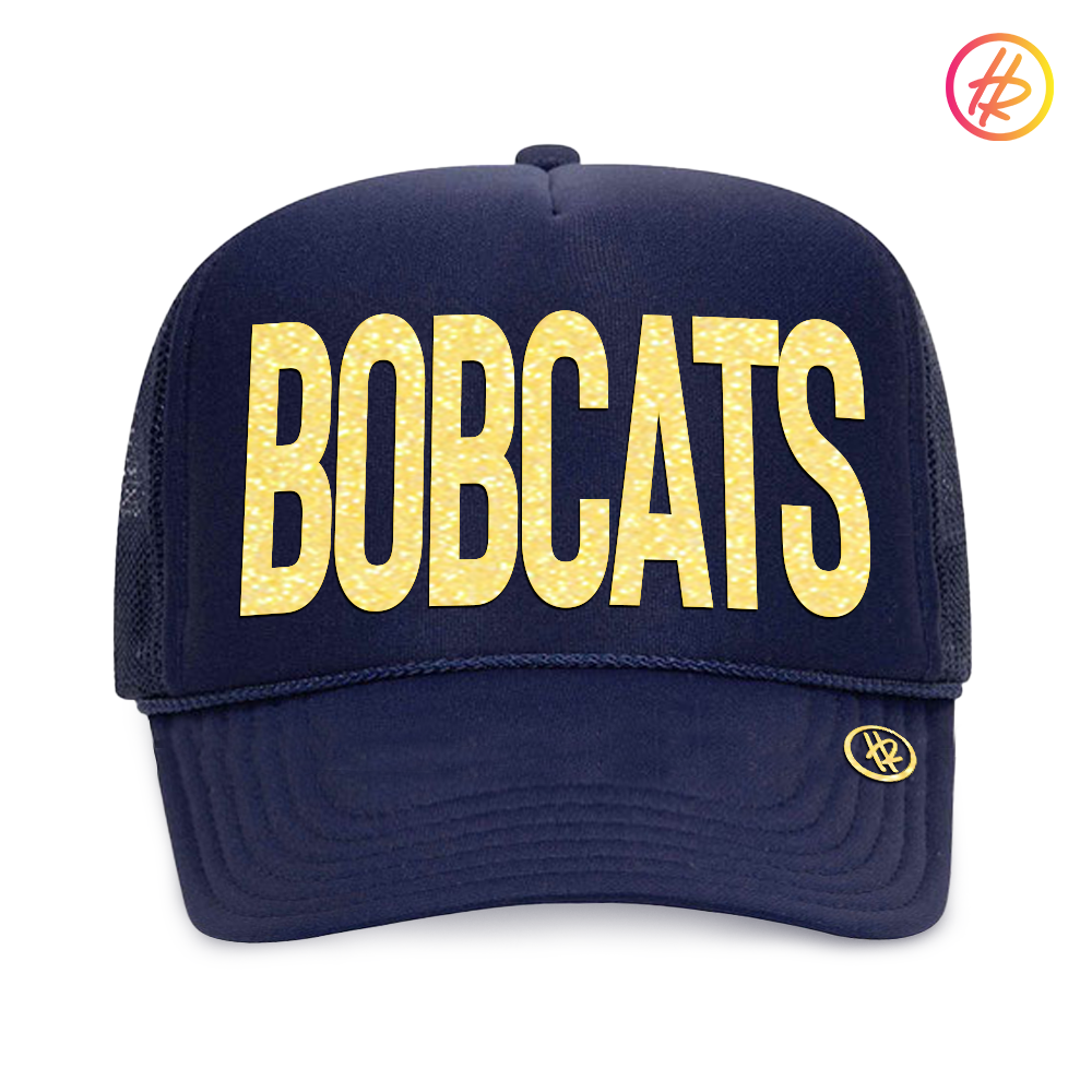AZ Bobcats + Hatty Ratty™ - Foam Trucker - BOBCATS