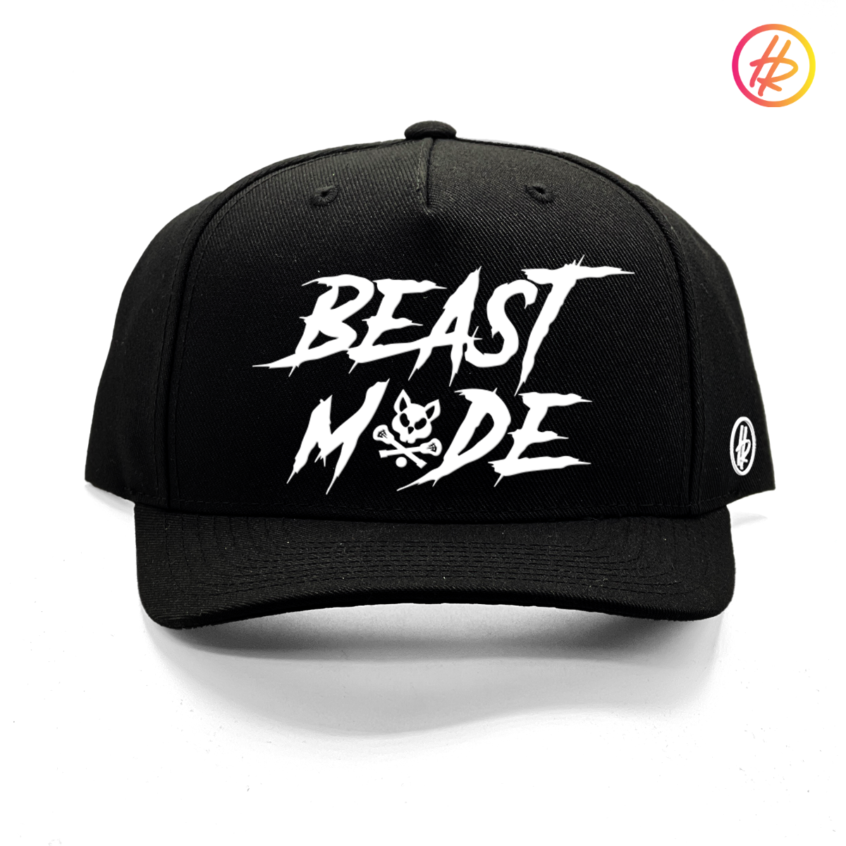 Hatty Ratty® BEAST MODE Lacrosse Perfexion Hat