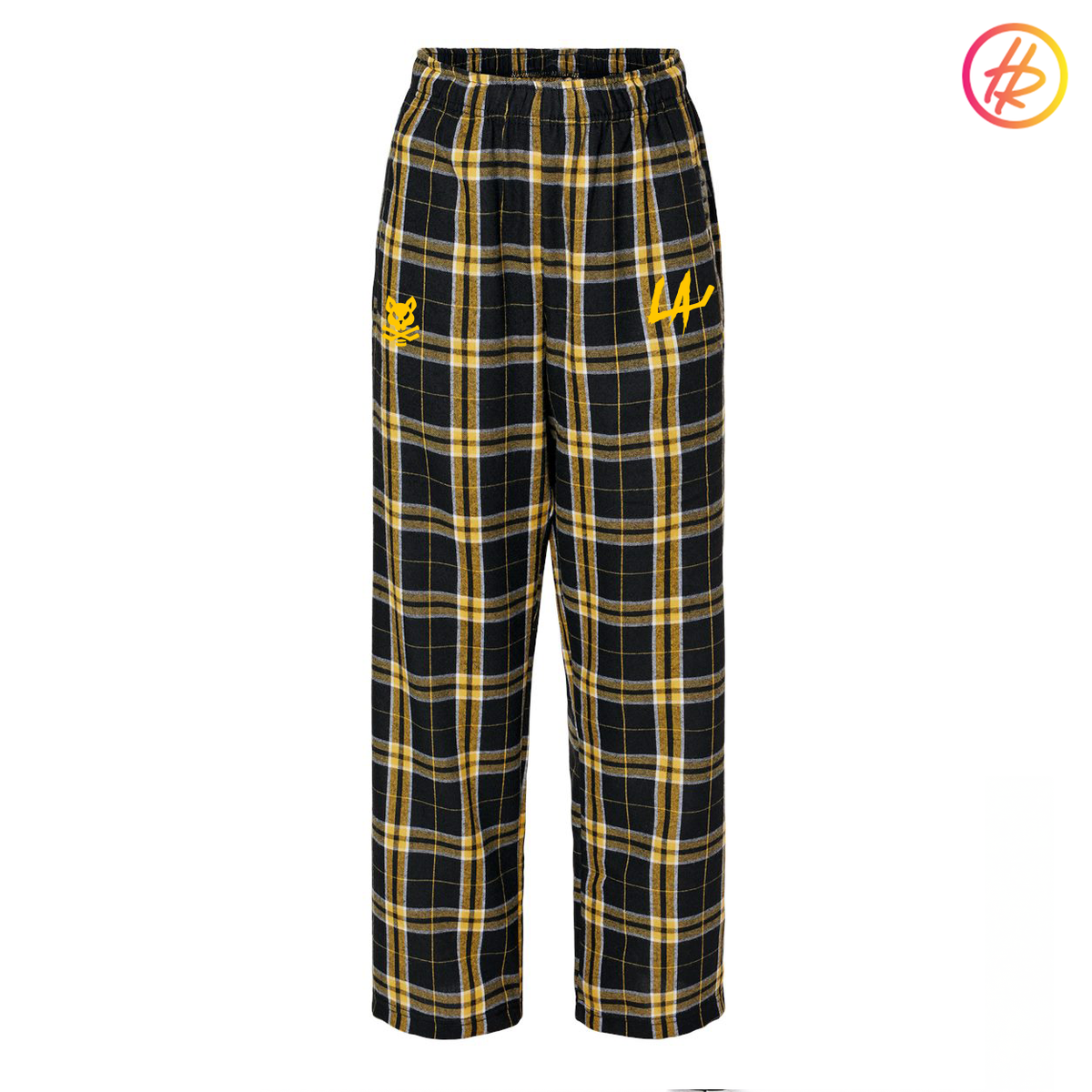 LA LEGENDS + Hatty Ratty® UNISEX PJ Pants