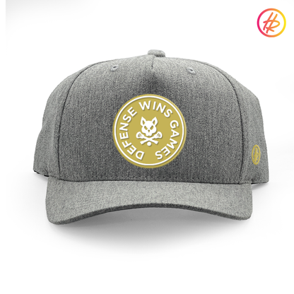 Hatty Ratty® Defense Wins Lacrosse Perfexion Hat