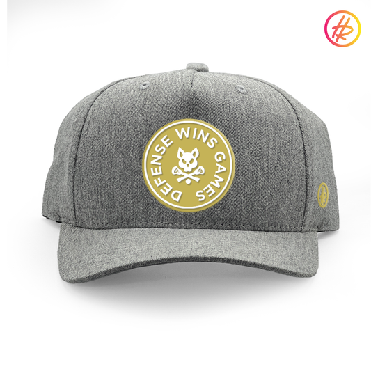 Hatty Ratty® Defense Wins Lacrosse Perfexion Hat