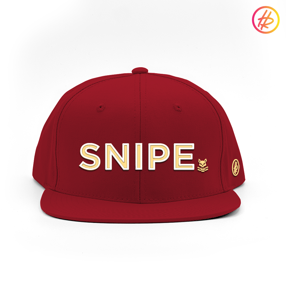 Jr. Coyotes + Hatty Ratty™ SNIPE - Flat Bill