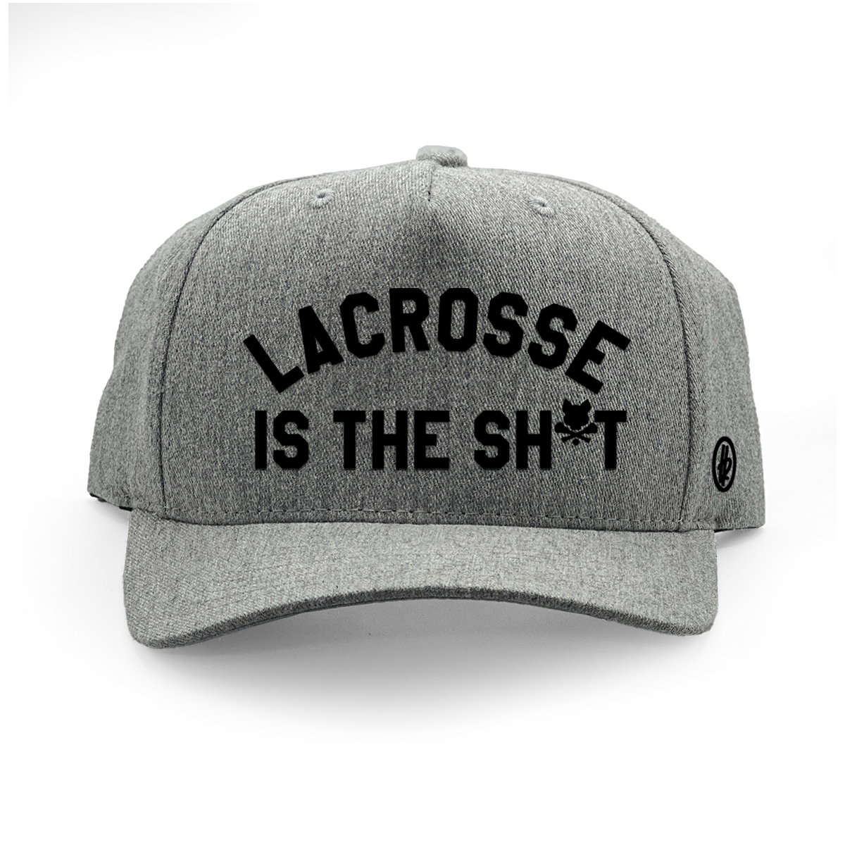 Hatty Ratty® LACROSSE IS THE SH*T Perfexion Hat