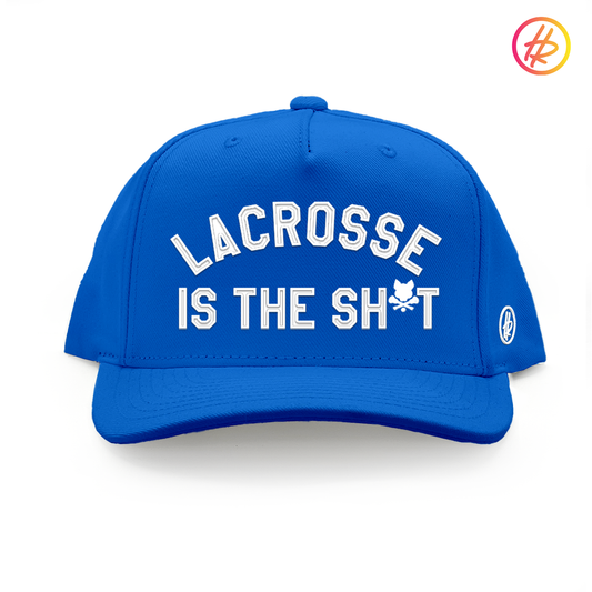 (Copy) Hatty Ratty® LACROSSE IS THE SH*T Perfexion Hat (Copy)