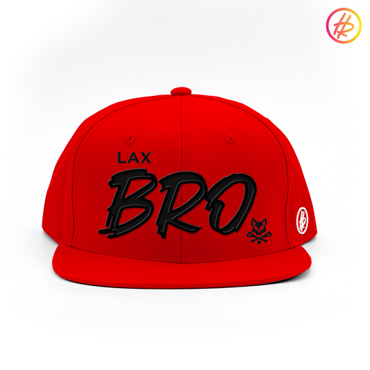 LAX BRO - FLAT BILL