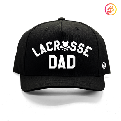 Hatty Ratty® LACROSSE DAD Perfexion™ Hat