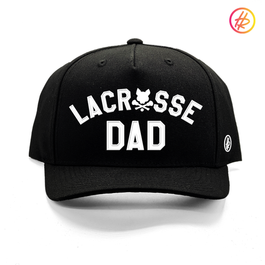 Hatty Ratty® LACROSSE DAD Perfexion™ Hat