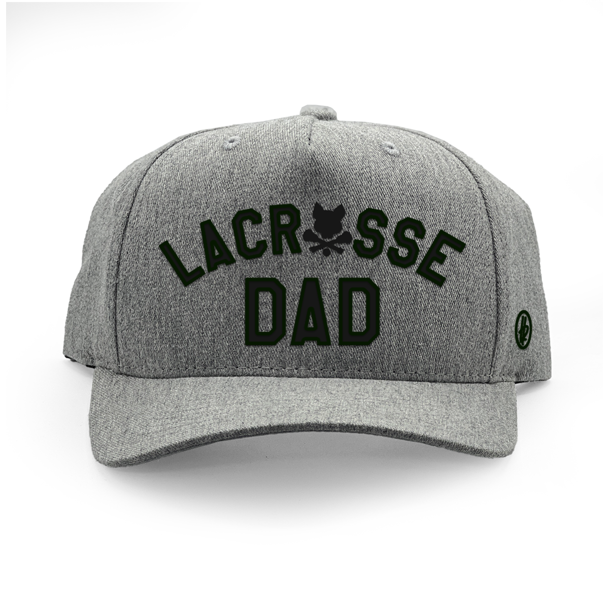 Hatty Ratty® LACROSSE DAD Perfexion™ Hat