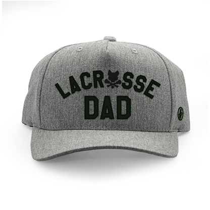 Hatty Ratty® LACROSSE DAD Perfexion™ Hat