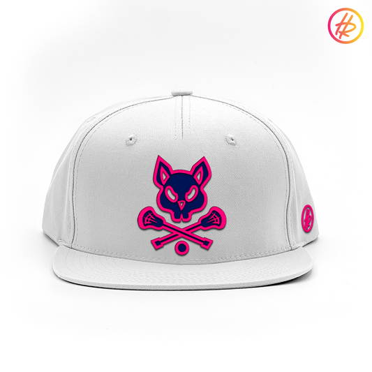 The LAX RAT Flat Bill