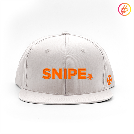 SNIPE Lacrosse - FLAT BILL