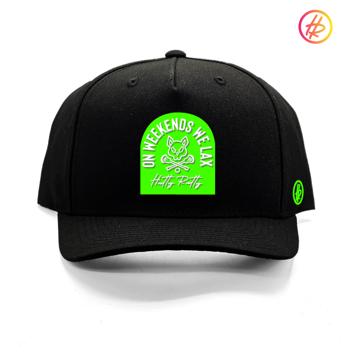 Hatty Ratty® ON WEEKENDS WE LAX Perfexion Hat