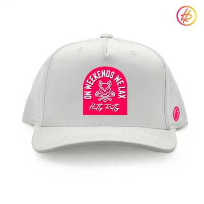 Hatty Ratty® ON WEEKENDS WE LAX Perfexion Hat