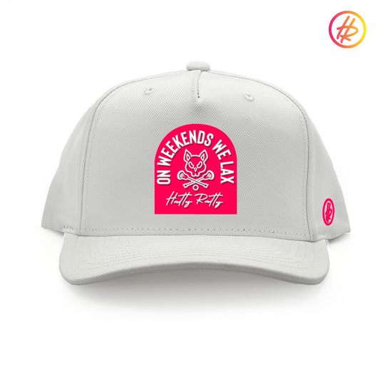 Hatty Ratty® ON WEEKENDS WE LAX Perfexion Hat