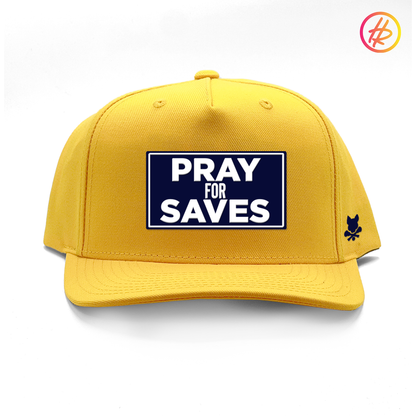 Hatty Ratty® PRAY FOR SAVES Lacrosse Perfexion Hat