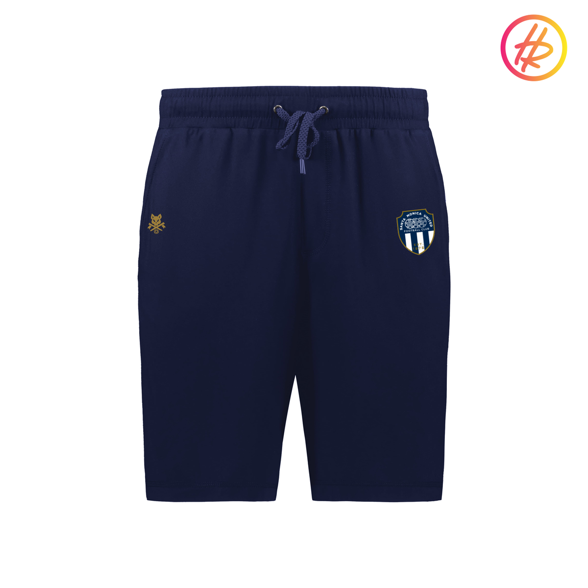 SM UNITED - Ahiko Soft Knit Short - Unisex Adult