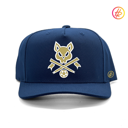 SM UNITED Hatty Ratty Soccer Rat Hat