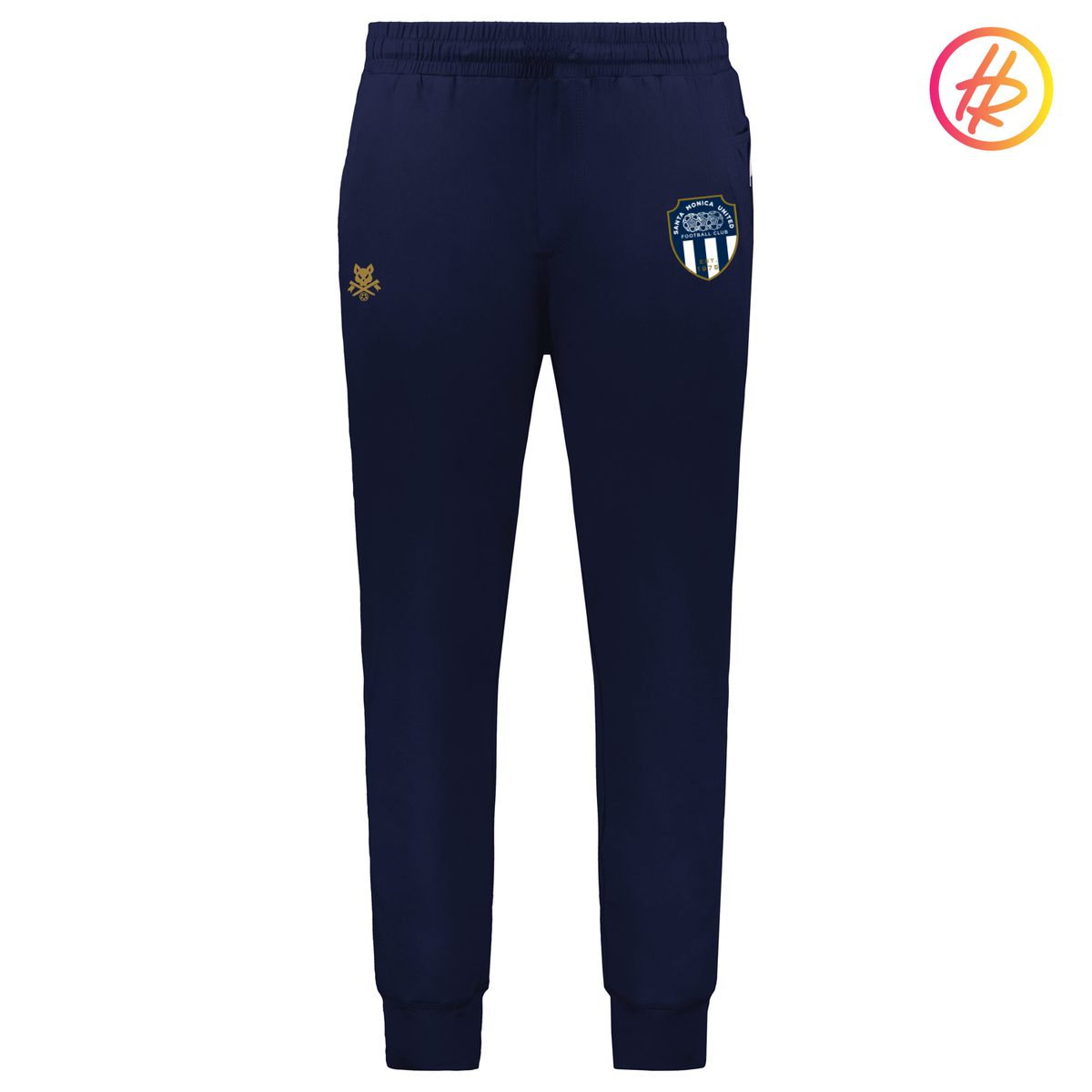 SM UNITED - Ahiko Soft Knit Jogger - YOUTH