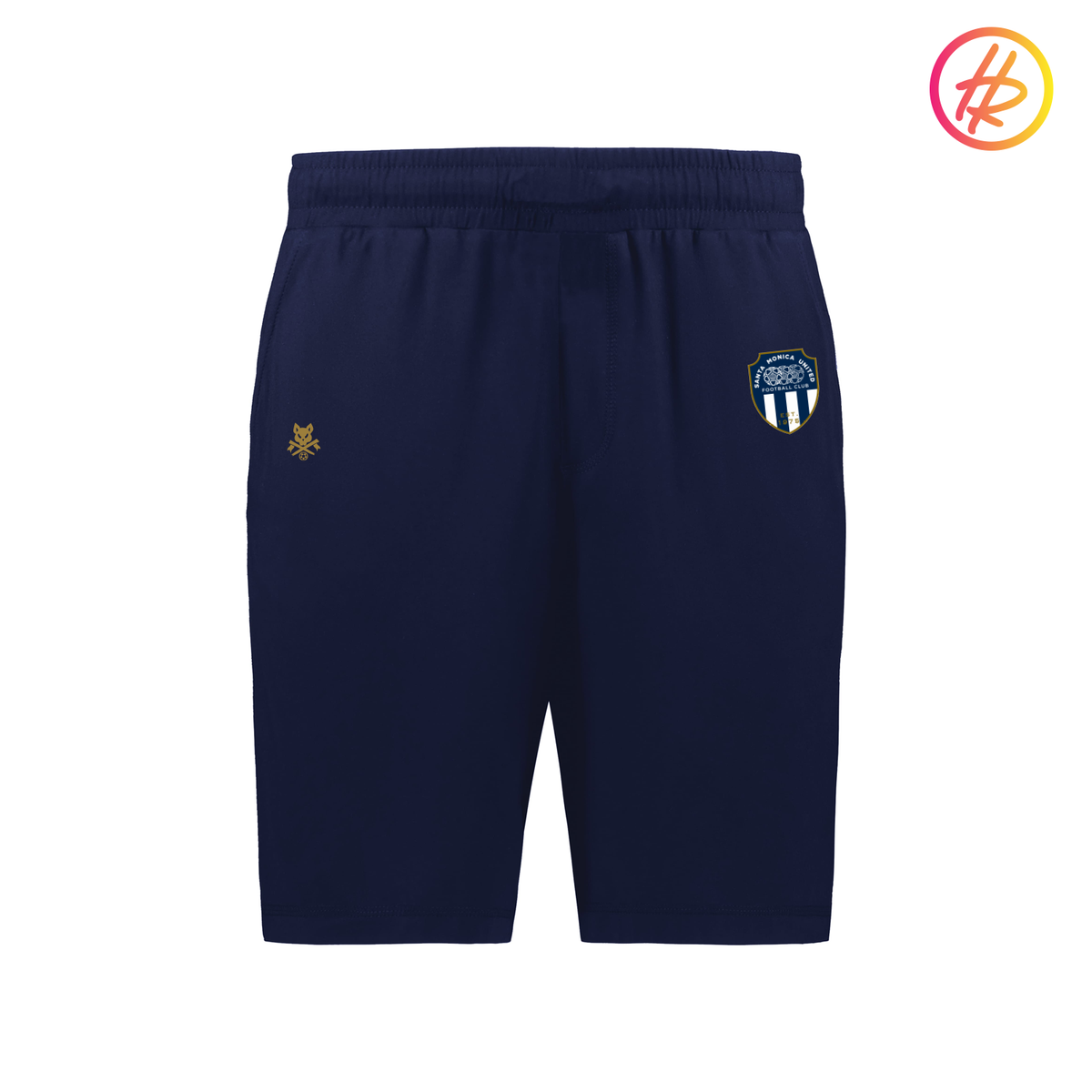SM UNITED - Ahiko Soft Knit Short - YOUTH