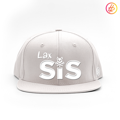 LAX SIS - FLAT BILL