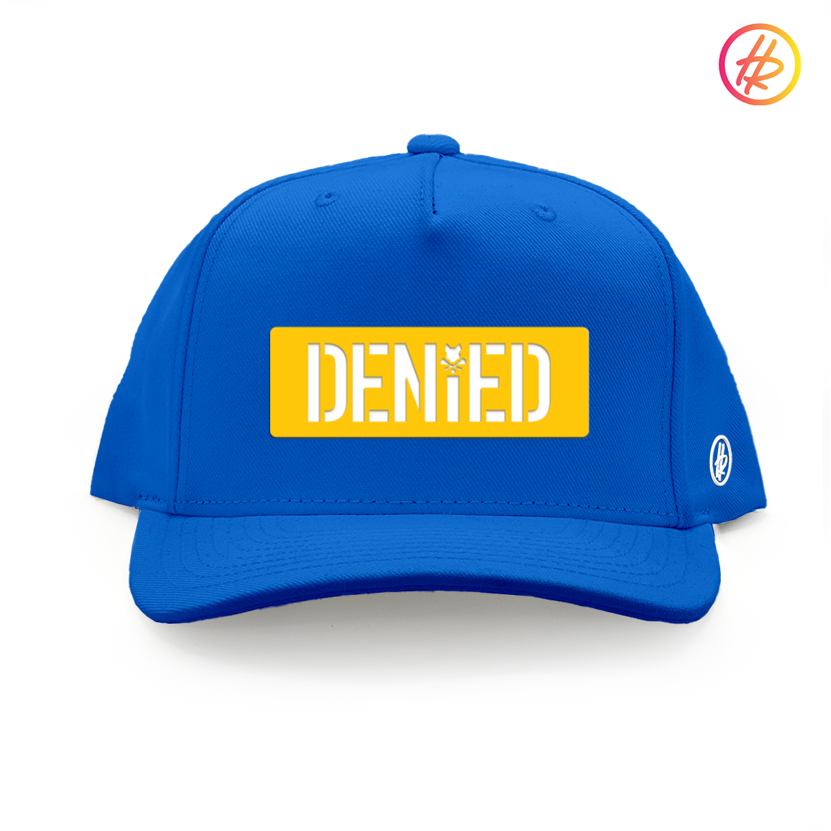Hatty Ratty® DENIED Lacrosse Perfexion Hat