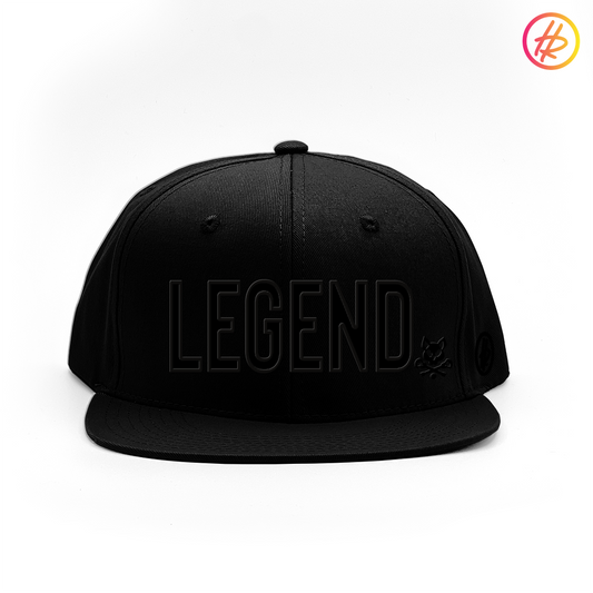 LAX LEGEND - FLAT BILL