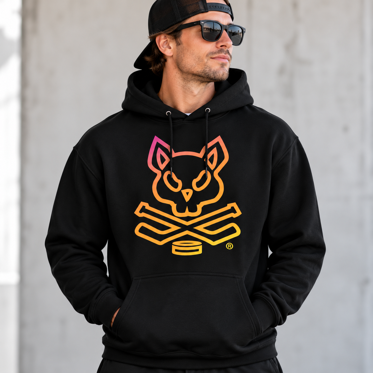 TSPCAHL Championship Hoodie