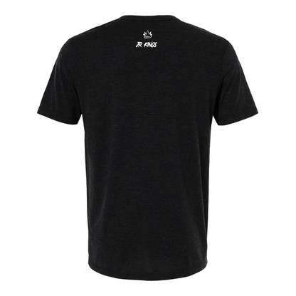Hatty Ratty™ + Jr Kings "Crown" - Crew Tee - Adult
