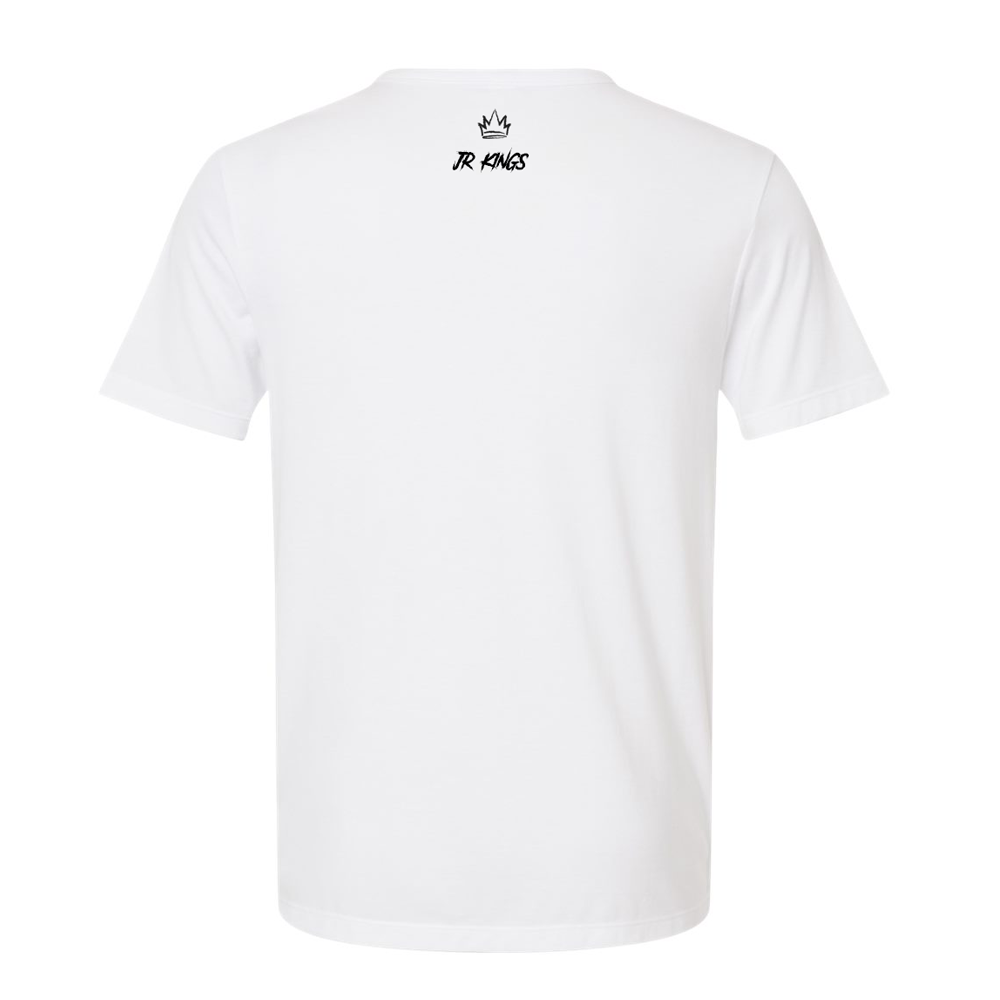 Hatty Ratty™ + Jr Kings "Crown" - Crew Tee - Adult