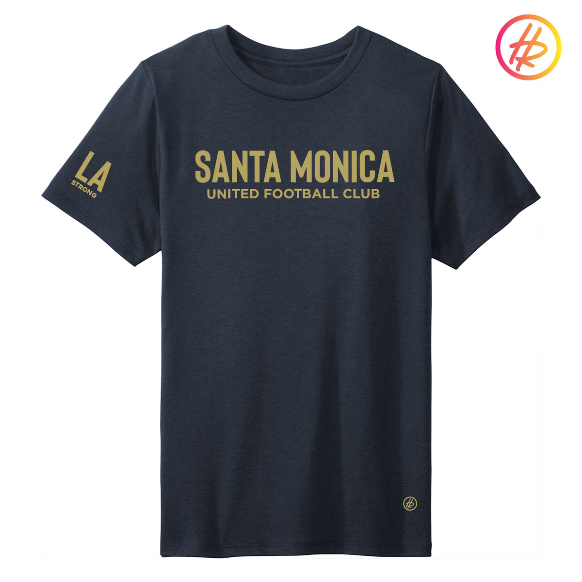 SM UNITED - Tee - Unisex Adult